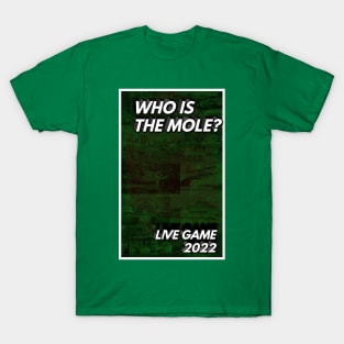 witm green T-Shirt